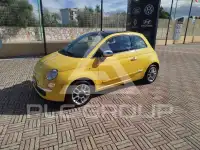 2008 Fiat 500