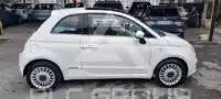 2008 Fiat 500