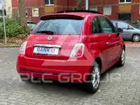 2008 Fiat 500