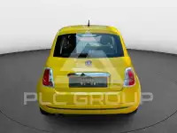 2008 Fiat 500