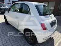 2008 Fiat 500