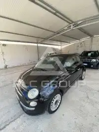 2008 Fiat 500