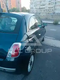 2008 Fiat 500