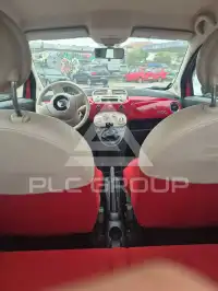 2008 Fiat 500