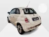 2008 Fiat 500