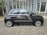 2008 Fiat 500