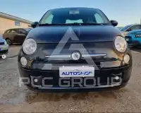 2008 Fiat 500