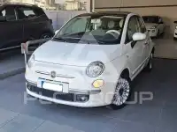 2008 Fiat 500