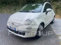 2008 Fiat 500