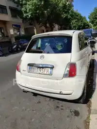 2008 Fiat 500