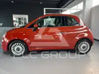 2008 Fiat 500