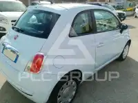 2008 Fiat 500