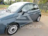 2008 Fiat 500