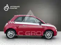 2008 Fiat 500