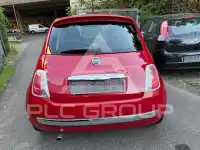 2008 Fiat 500