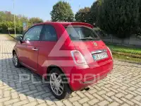 2008 Fiat 500