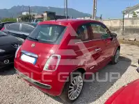 2008 Fiat 500
