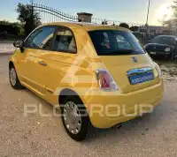 2008 Fiat 500