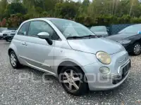 2008 Fiat 500