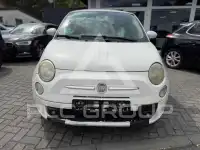 2008 Fiat 500