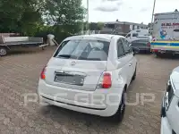 2008 Fiat 500