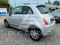 2008 Fiat 500