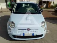2008 Fiat 500