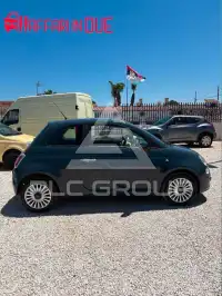2008 Fiat 500