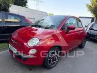 2008 Fiat 500