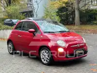 2008 Fiat 500