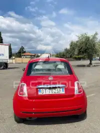 2008 Fiat 500