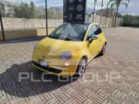 2008 Fiat 500