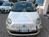 2008 Fiat 500