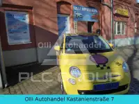 2008 Fiat 500