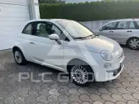 2008 Fiat 500