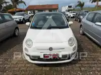 2008 Fiat 500