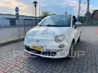 2008 Fiat 500