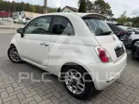 2008 Fiat 500