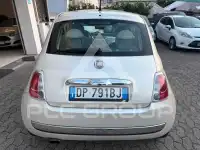2008 Fiat 500
