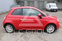 2008 Fiat 500