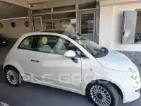 2008 Fiat 500