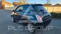 2008 Fiat 500