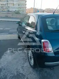 2008 Fiat 500