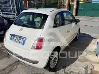 2008 Fiat 500
