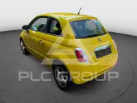 2008 Fiat 500