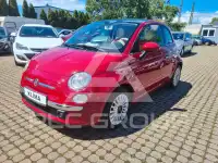 2008 Fiat 500