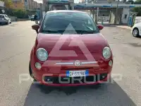2008 Fiat 500