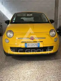 2008 Fiat 500