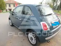 2008 Fiat 500