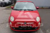 2008 Fiat 500